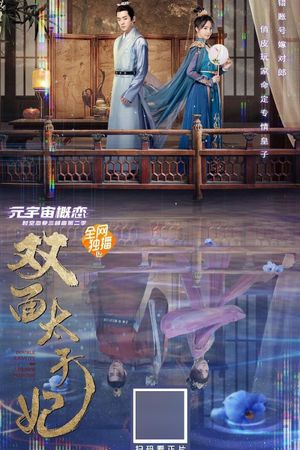 双面太子妃's poster