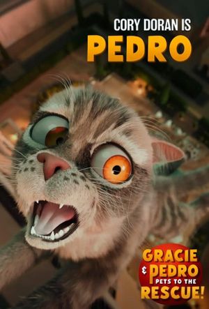 Gracie and Pedro: Pets to the Rescue's poster
