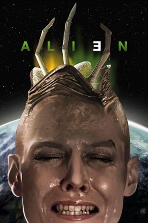 Alien³'s poster
