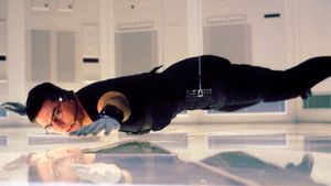 Mission: Impossible's poster