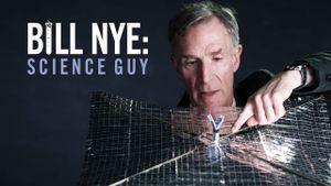 Bill Nye: Science Guy's poster
