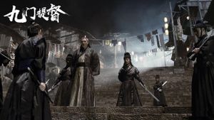 Assassins of Brotherhood's poster