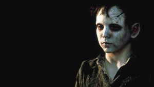 The Devil's Backbone's poster