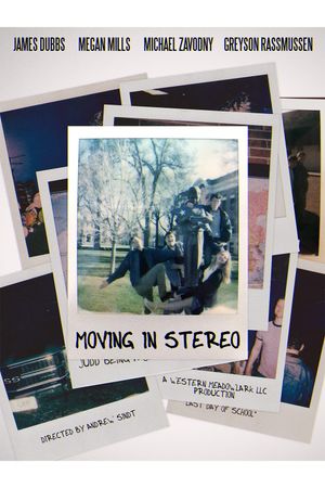 Moving in Stereo's poster