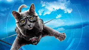 Cats & Dogs: The Revenge of Kitty Galore's poster