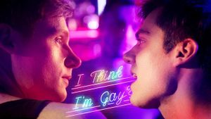 I Think I'm Gay?'s poster