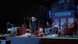 StageFright's poster