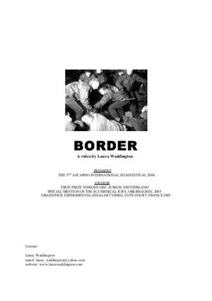 Border's poster