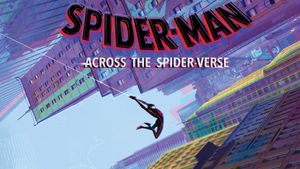 Spider-Man: Across the Spider-Verse's poster