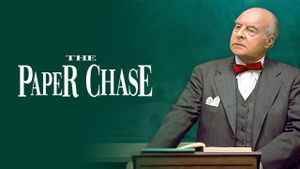 The Paper Chase's poster