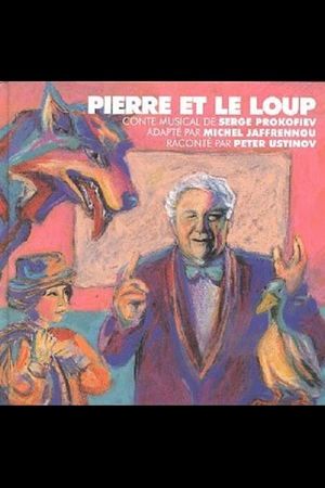 Peter and the Wolf's poster