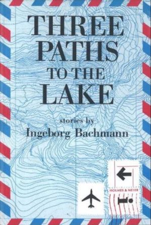 Three Paths to the Lake's poster