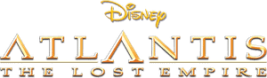 Atlantis: The Lost Empire's poster