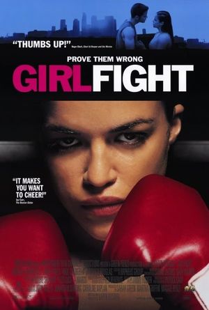 Girlfight's poster