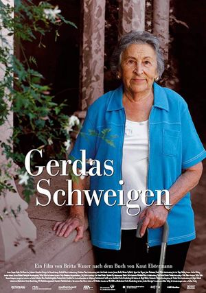 Gerdas Schweigen's poster