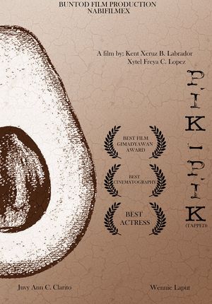 Pikpik's poster