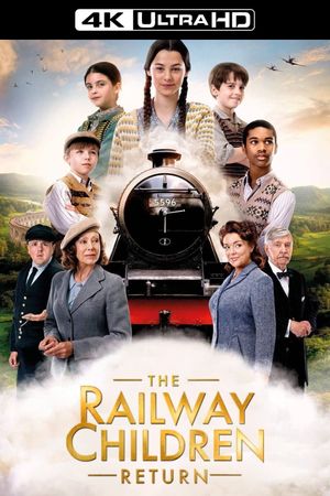 The Railway Children Return's poster