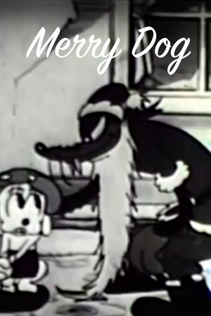 Merry Dog's poster