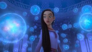 Wish's poster