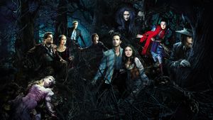 Into the Woods's poster
