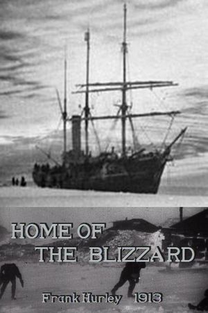 Dr. Mawson in the Antarctic's poster