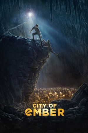 City of Ember's poster