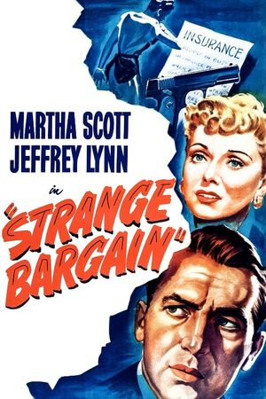 Strange Bargain's poster