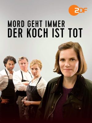 Mord geht immer - Der Koch ist tot's poster