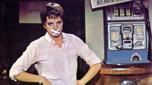 The Sterile Cuckoo's poster