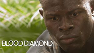 Blood Diamond's poster