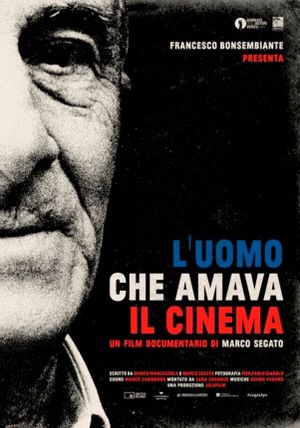 L'uomo che amava il cinema's poster image