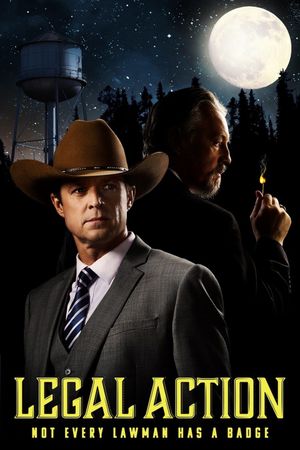 Legal Action's poster