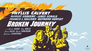 Broken Journey's poster