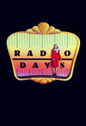 Radio Days's poster