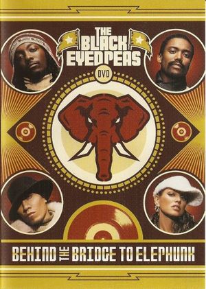 behind the bridge to elephunk's poster