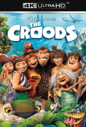 The Croods's poster