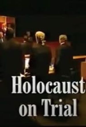 The Holocaust on Trial's poster
