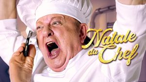 Natale da chef's poster