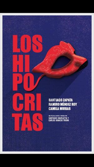 Los hipócritas's poster