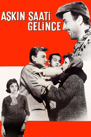 Askin Saati Gelince's poster