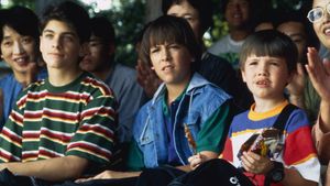 3 Ninjas Kick Back's poster