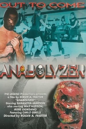 Anabolyzer's poster