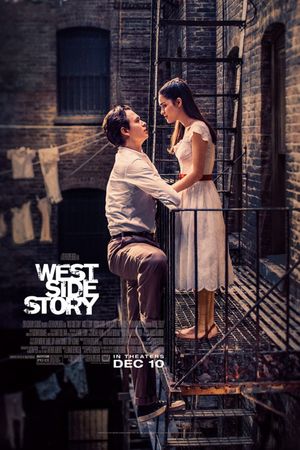 West Side Story's poster