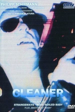 Cleaner's poster