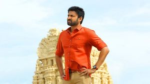 Subrahmanyapuram's poster