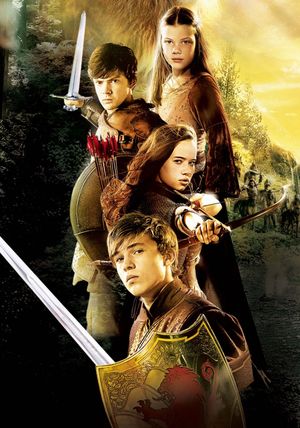 The Chronicles of Narnia: Prince Caspian's poster