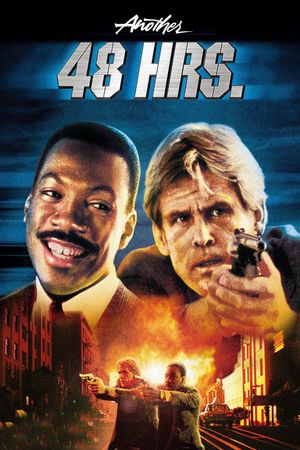 Another 48 Hrs.'s poster