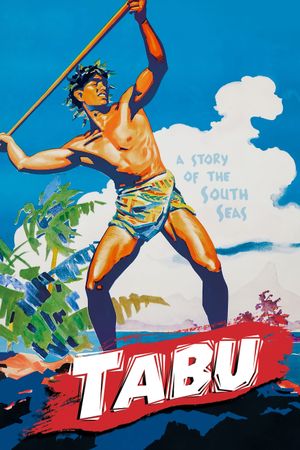 Tabu: A Story of the South Seas's poster