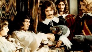 The Taking of Power by Louis XIV's poster