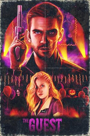 The Guest's poster